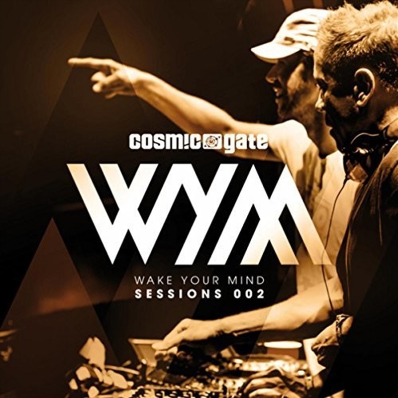 Wake Your Mind Sessions 003/Product Detail/Dance