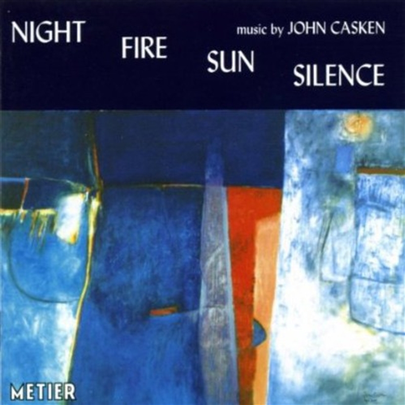 Night Fire Sun Silence/Product Detail/Classical