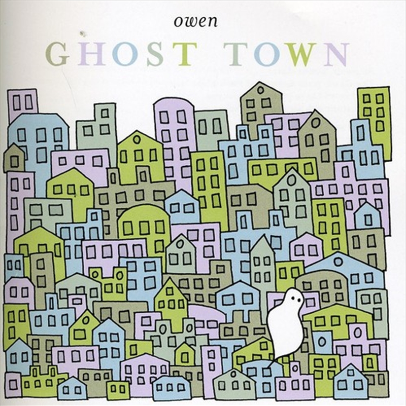Ghost Town/Product Detail/Rock/Pop