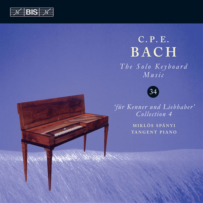 Solo Keyboard Music 34/Product Detail/Classical