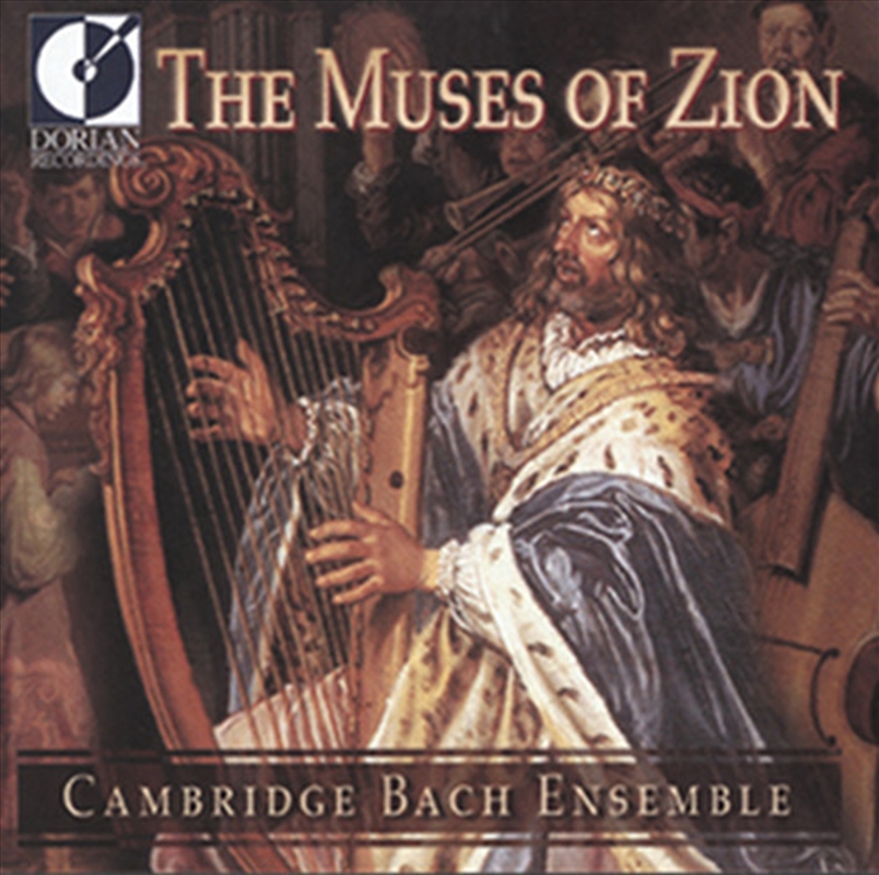 Muses Of Zion/Product Detail/Classical