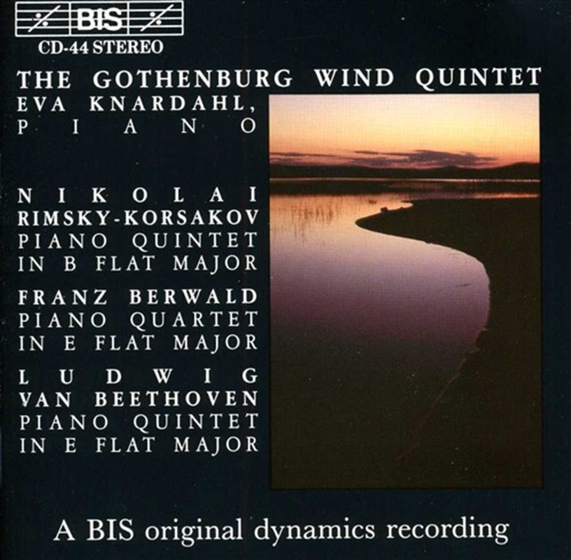 Piano Quintet In B Flat / Pina/Product Detail/Classical