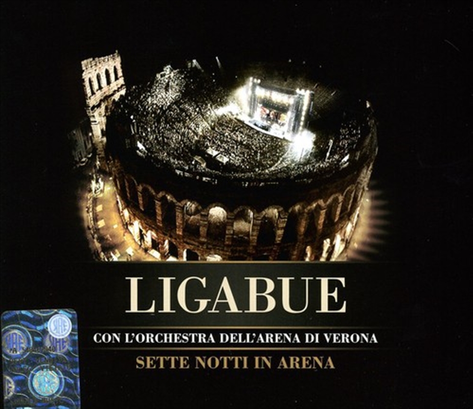 Sette Notti In Arena/Product Detail/World