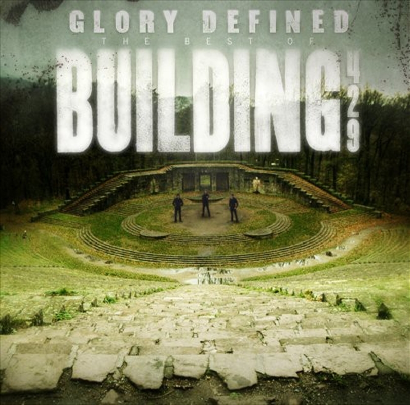 Glory Defined: The Best Of Building 429/Product Detail/Pop