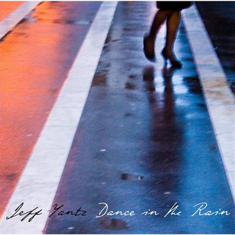 Dance In The Rain/Product Detail/Pop