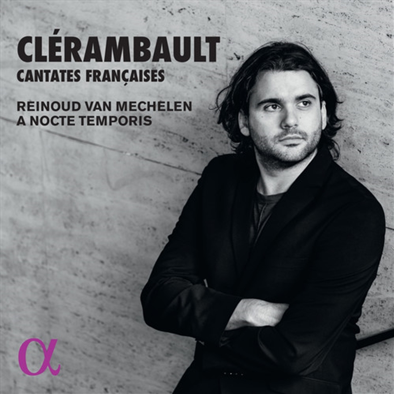 Cantates Francoises/Product Detail/Classical