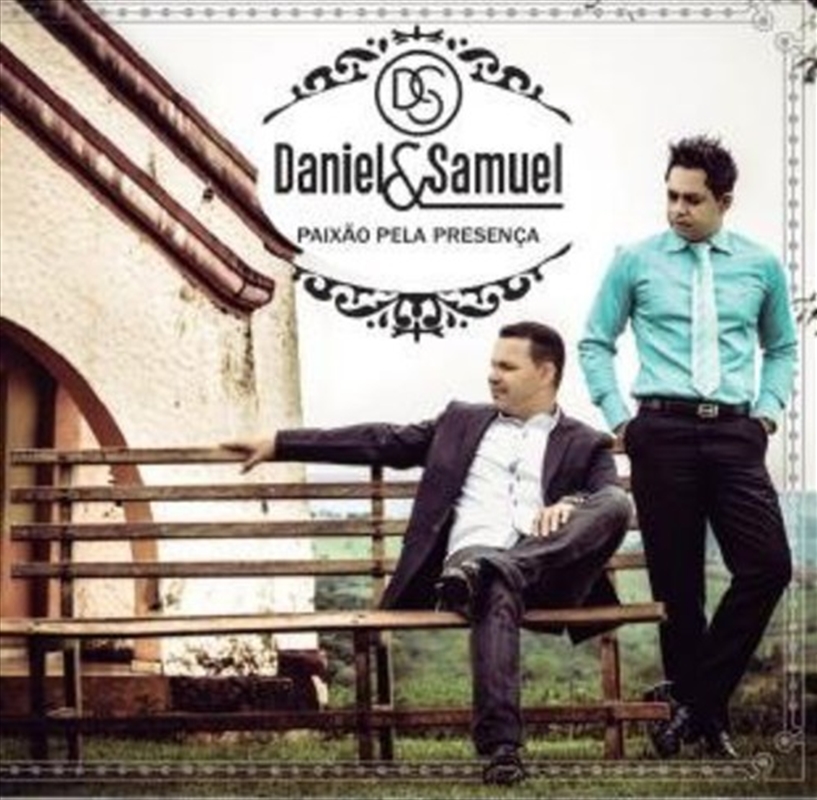 Paixao Pela Presenca/Product Detail/Religious