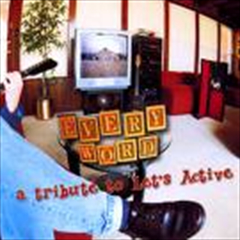 Every Word: Tribute To Lets Ac/Product Detail/Various