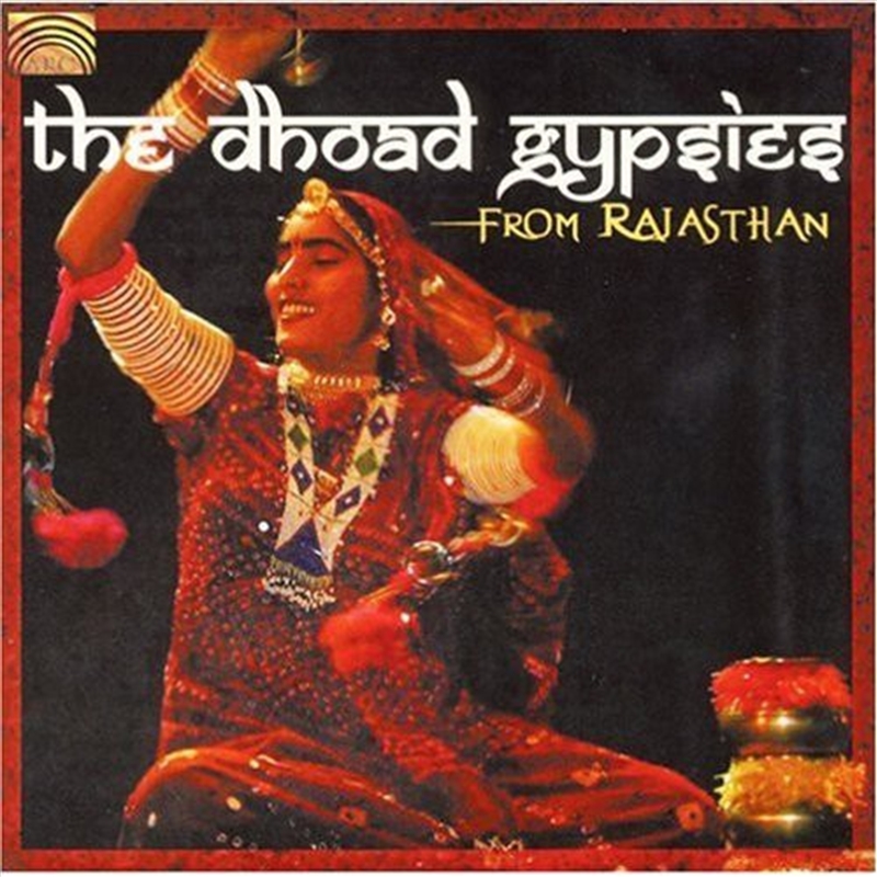 Dhoad Gypsies From Rajasthan/Product Detail/World