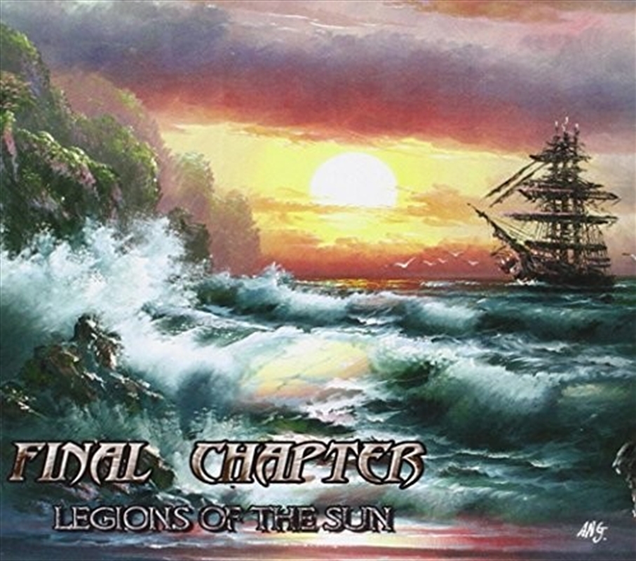Legions Of The Sun/Product Detail/Metal