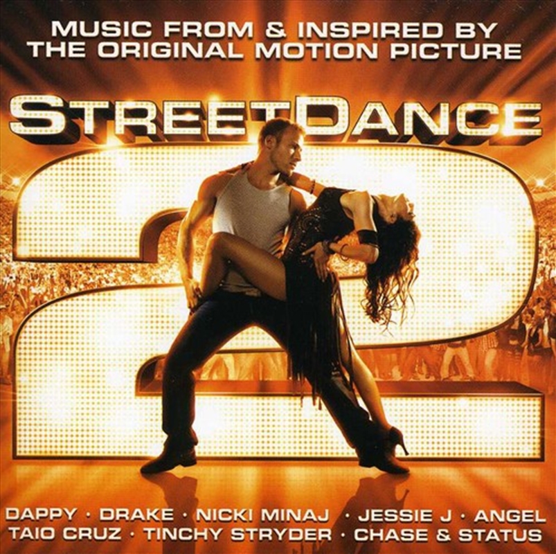 Street Dance 2/Product Detail/Soundtrack