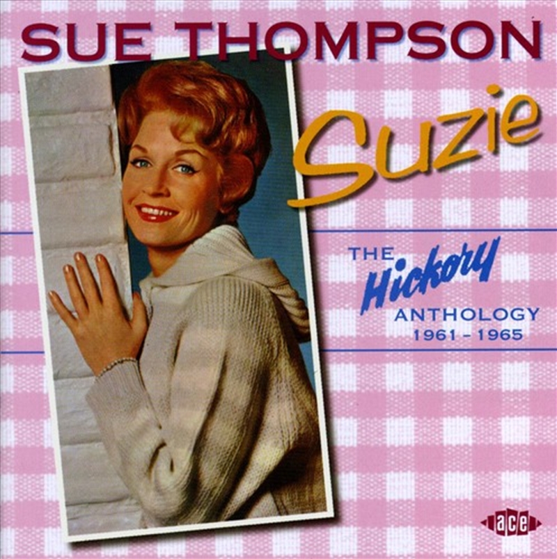 Suzi: The Hickory Anthology 1961-1965/Product Detail/Country