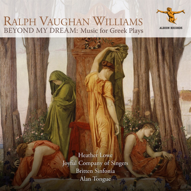 Beyond My Dream / Music Of Greek Plays/Product Detail/Classical