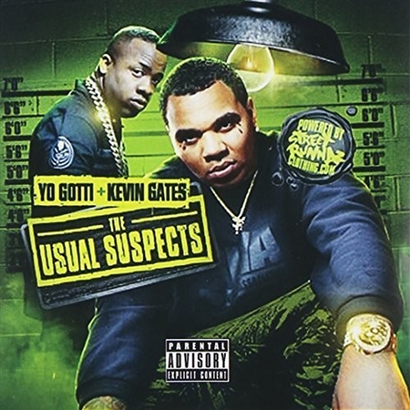 Usual Suspects 5/Product Detail/Rap