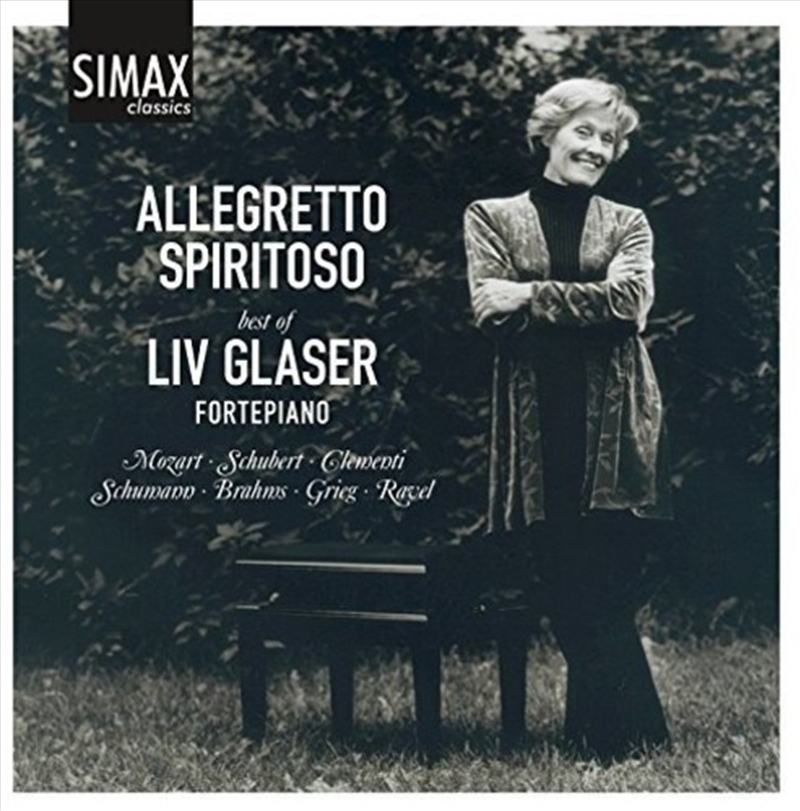 Allegretto Spiritoso/Product Detail/Classical
