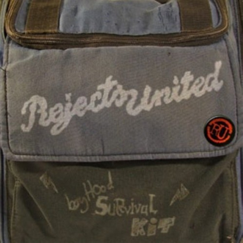 Boyhood Survival Kit/Product Detail/Rock/Pop