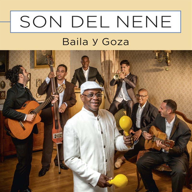 Baila Y Goza/Product Detail/World