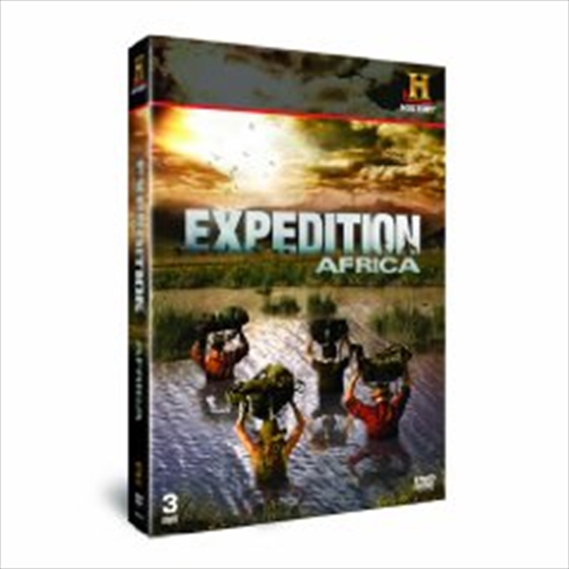 Expedition Africa/Product Detail/Documentary