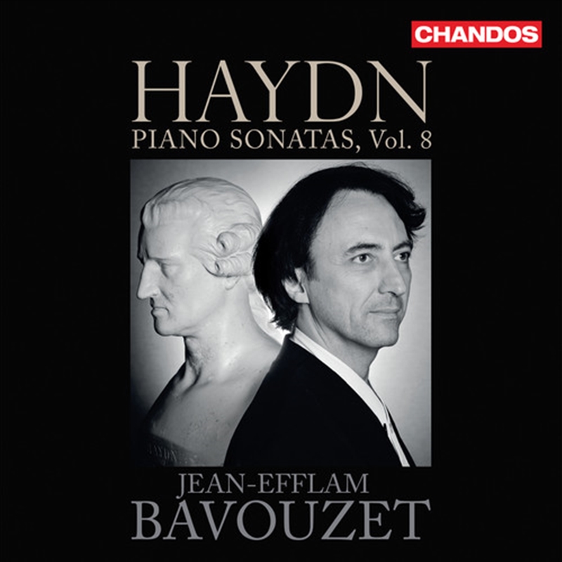 Piano Sonatas 8/Product Detail/Classical