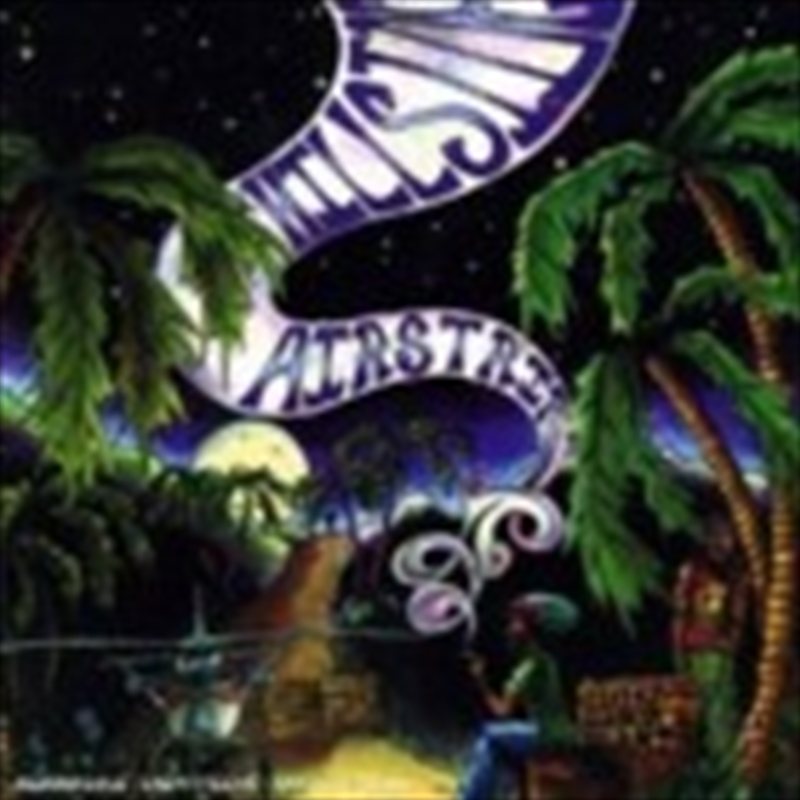 Hillside Airstrip/Product Detail/Reggae