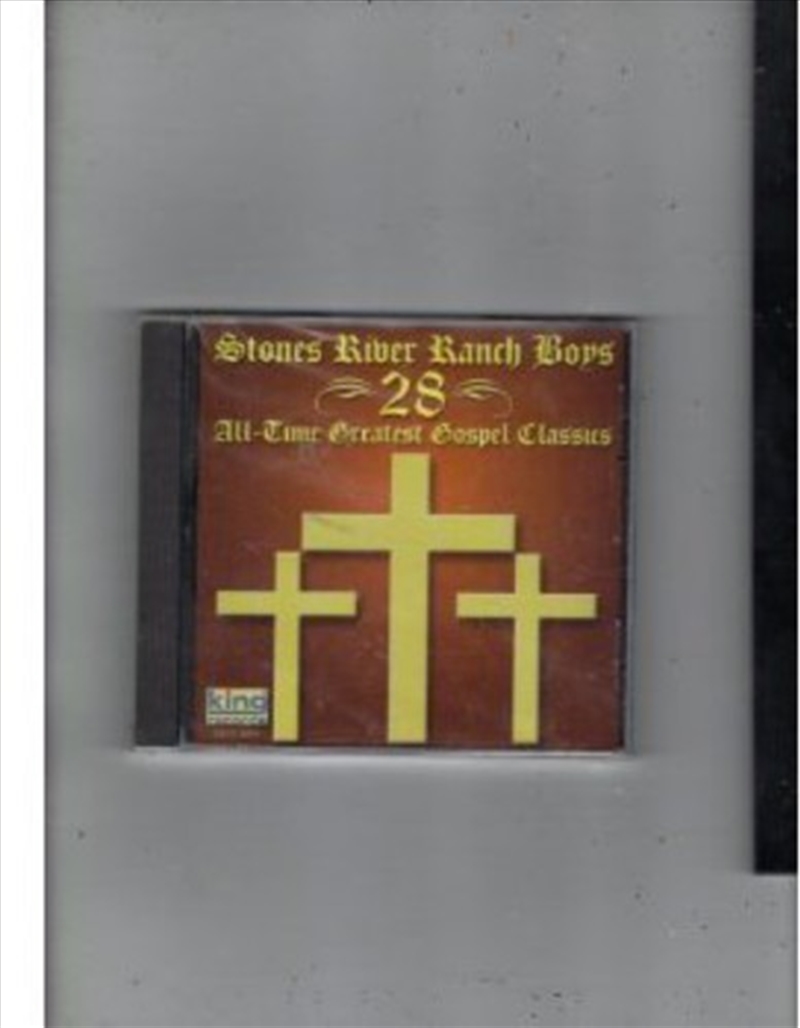 28 All Time Greatest Gospel Classics/Product Detail/Soul