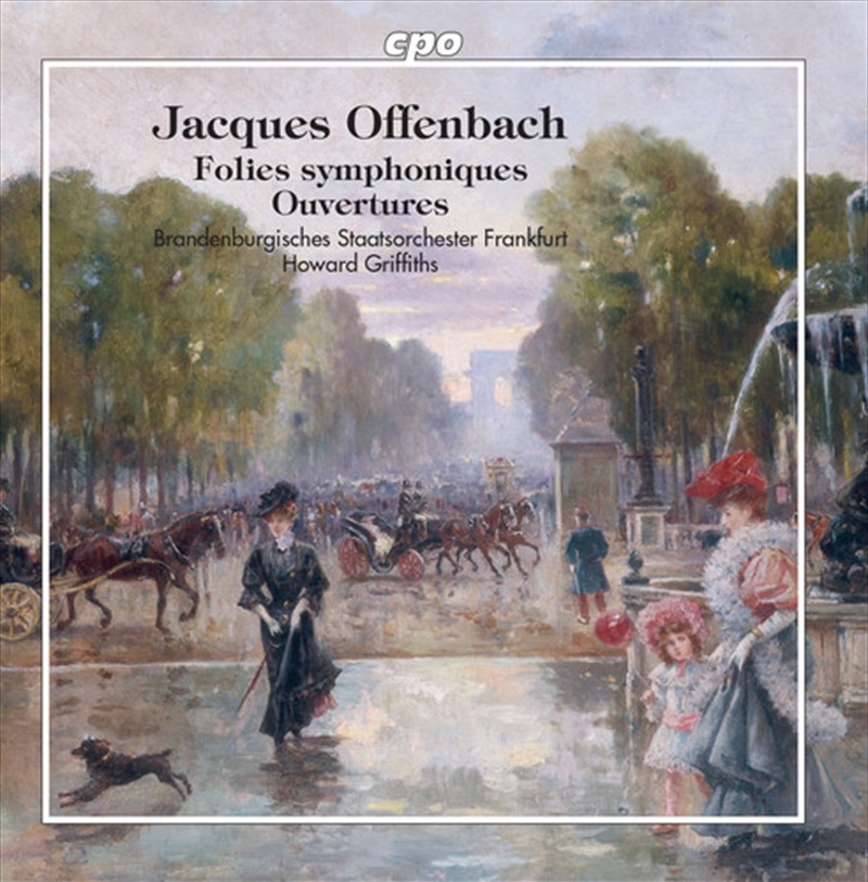 Folies Symphoniques/Product Detail/Classical