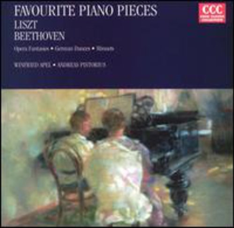 Piano Works/Product Detail/Classical