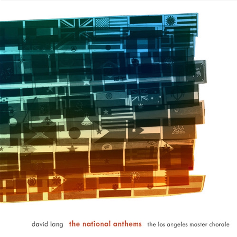 David Lang: The National Anthe/Product Detail/Classical