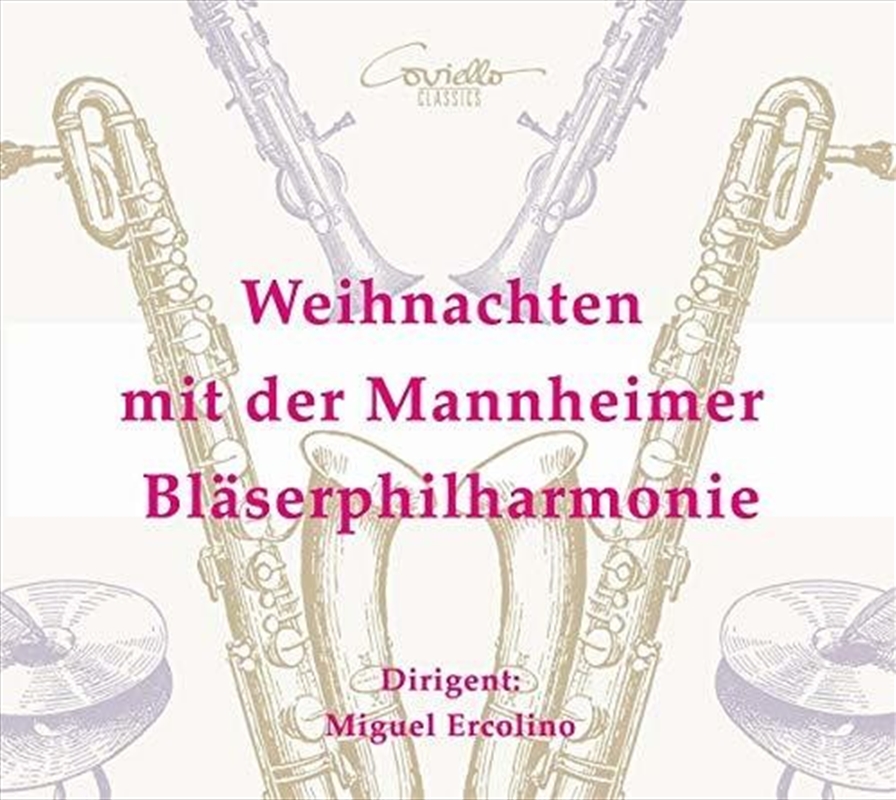 Weihnachten Mit Der Mannheimer/Product Detail/Classical