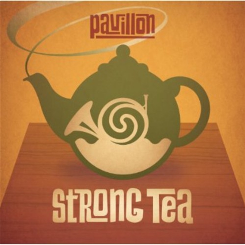 Strong Tea/Product Detail/Jazz