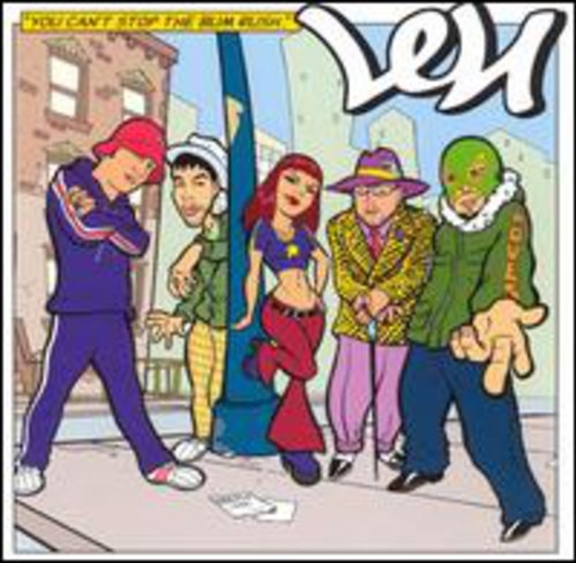 You Can't Stop The Bum Rush/Product Detail/Pop