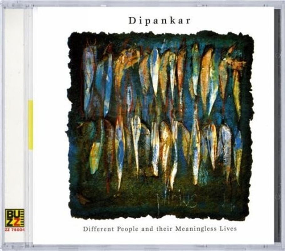 Different People And Meaningle/Product Detail/Jazz