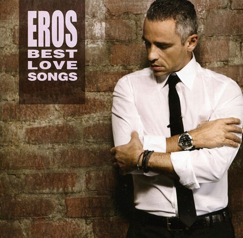 Eros Best Love Songs/Product Detail/World