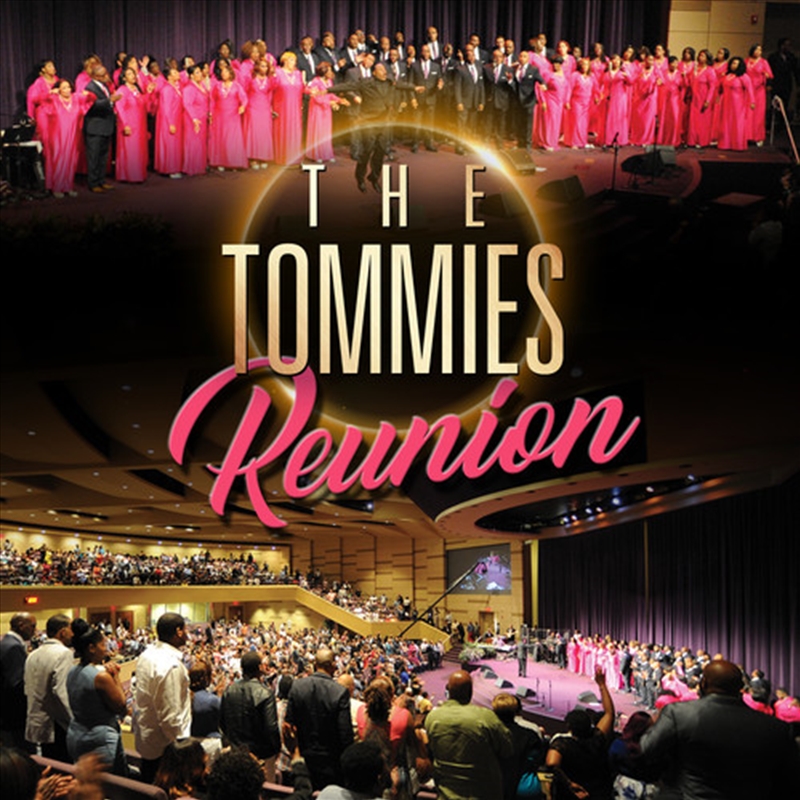 Tommies Reunion Live/Product Detail/Religious