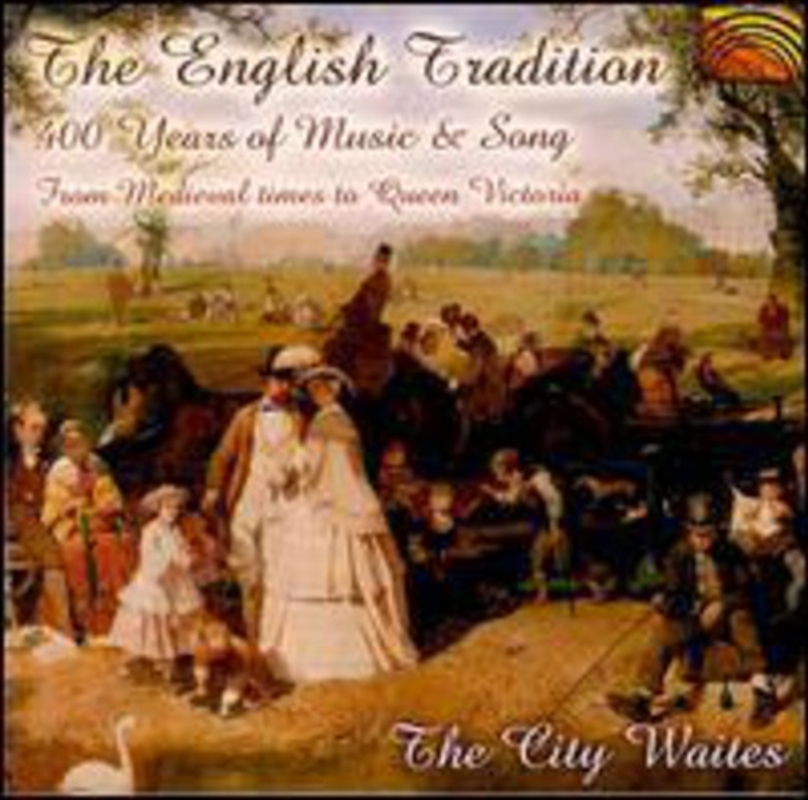 English Tradition 400 Years Of/Product Detail/Folk