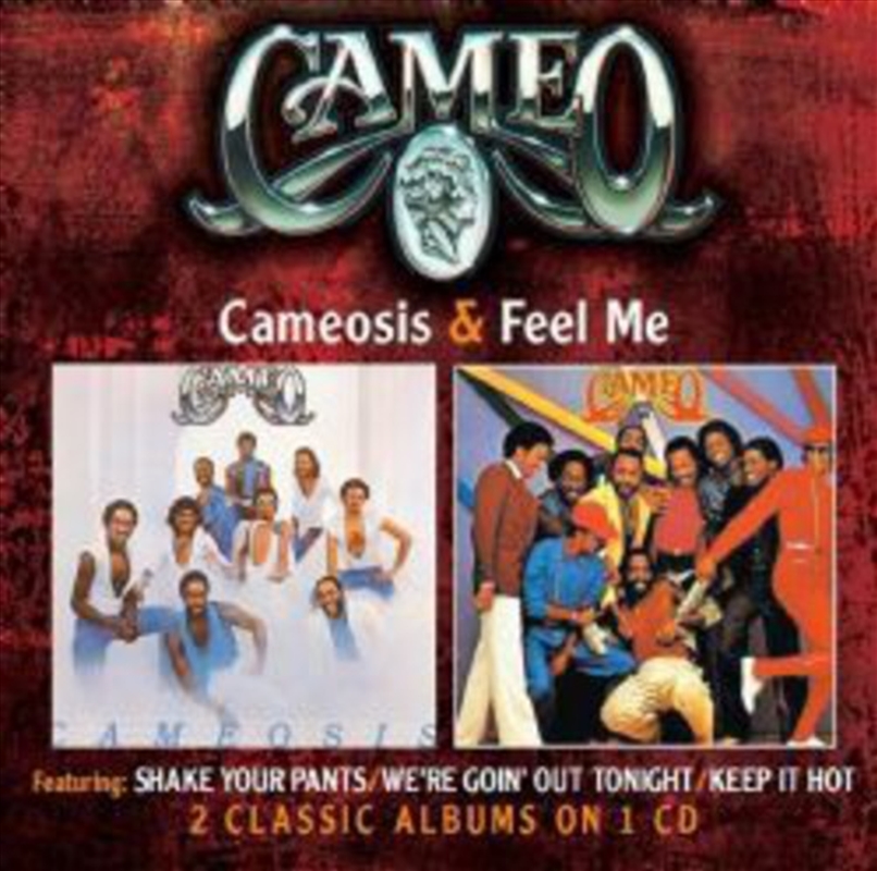 Cameosis / Feel Me/Product Detail/R&B