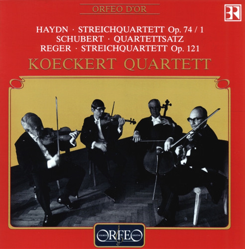 Streich Quartett Op 20/3/ Stre/Product Detail/Classical