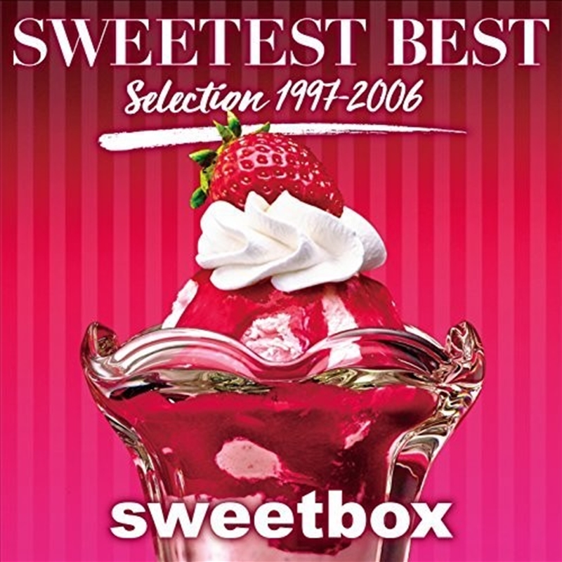 Sweetest Best Selection 1997-2006/Product Detail/Dance