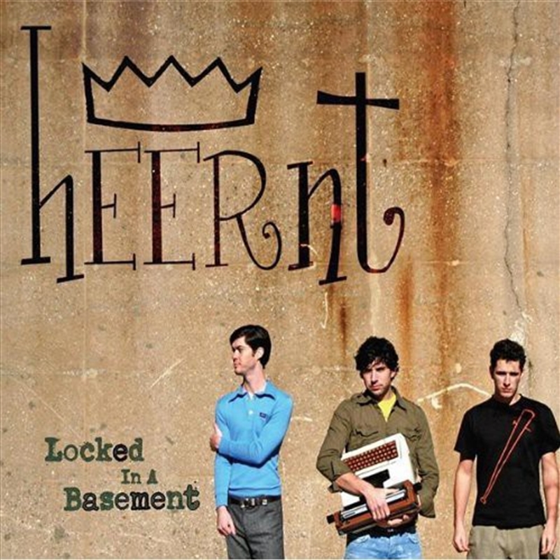 Locked In A Basement/Product Detail/Rock