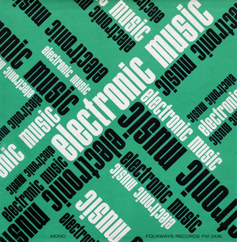 Electronic Music/Product Detail/Dance