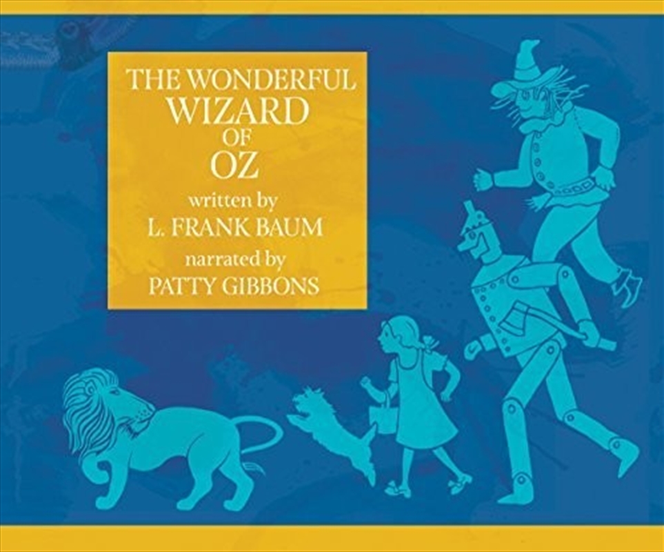 Wonderful Wizard Of Oz/Product Detail/Specialist