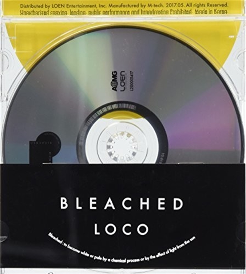 Vol 1 Bleached/Product Detail/World