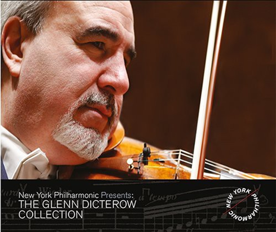 Glenn Dicterow Collection 1/Product Detail/Classical