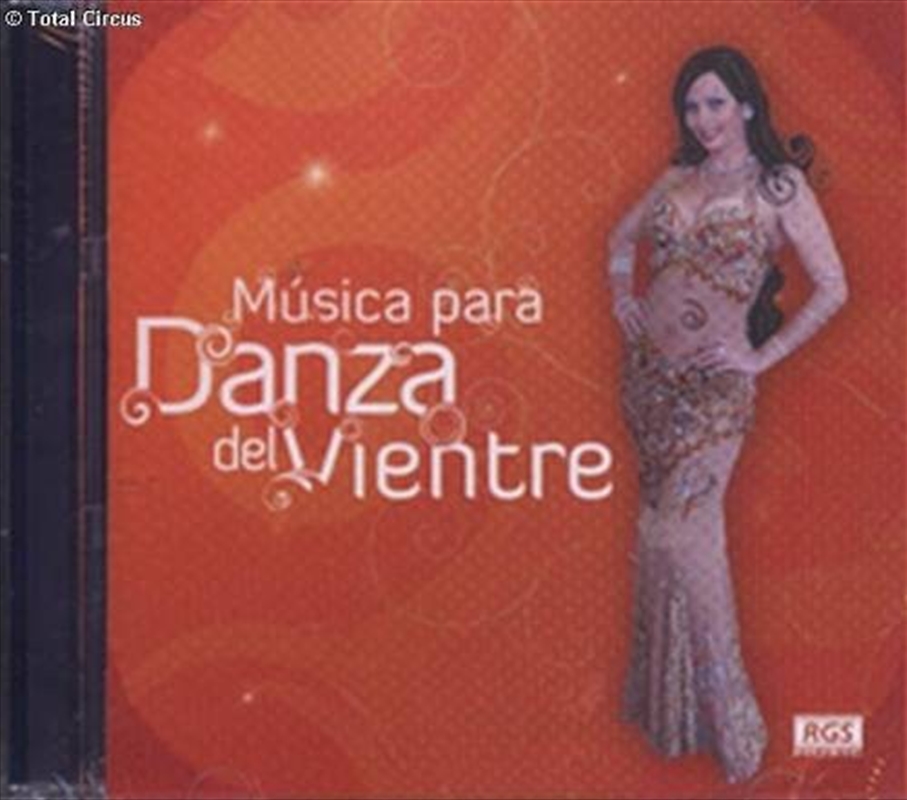 Musica Para La Danza Del Vientre/Product Detail/World