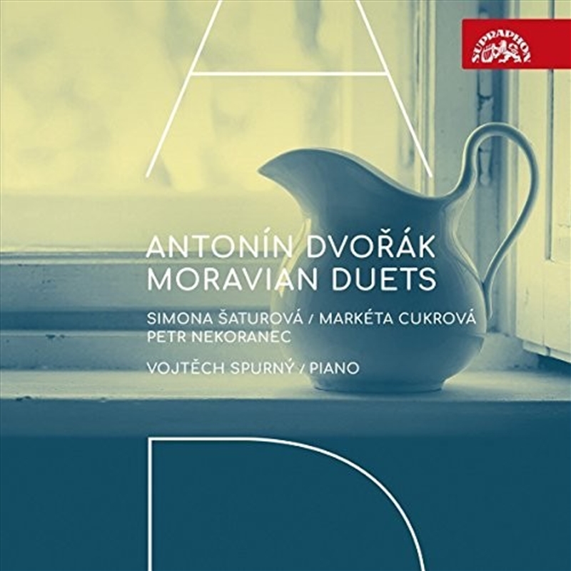 Moravian Duets/Product Detail/Classical