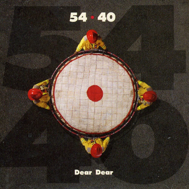 Dear Dear/Product Detail/Pop