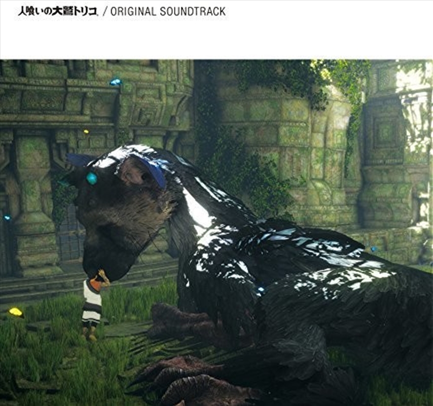 Hitokui No Oowashi Torico/Product Detail/Soundtrack
