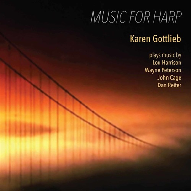 Music For Harp/Product Detail/Classical