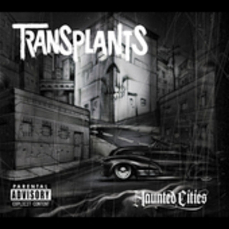 Haunted Cities/Product Detail/Alternative