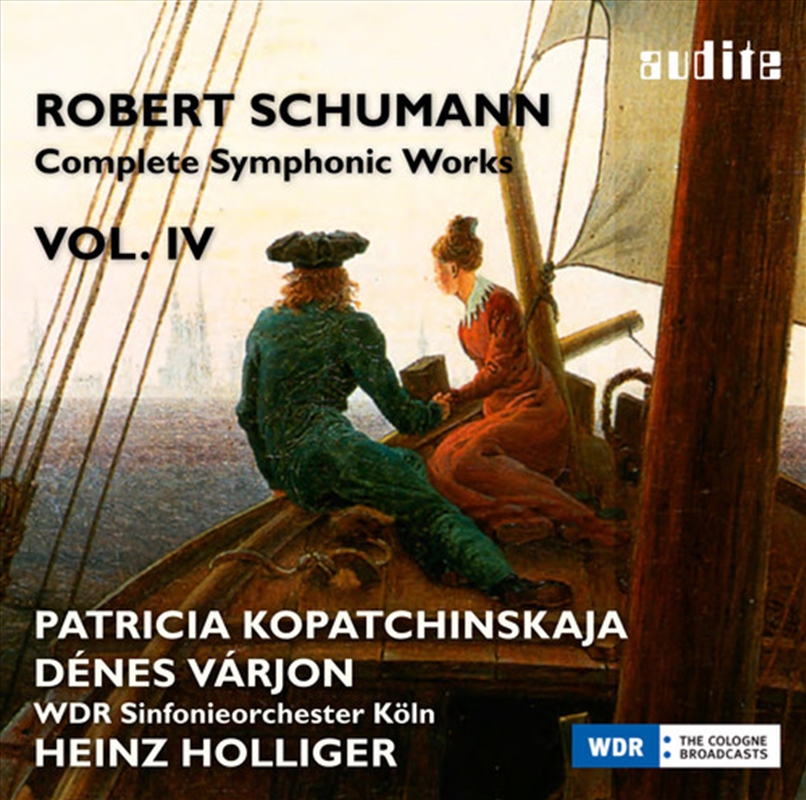 Complete Symphonic Works 4/Product Detail/Classical